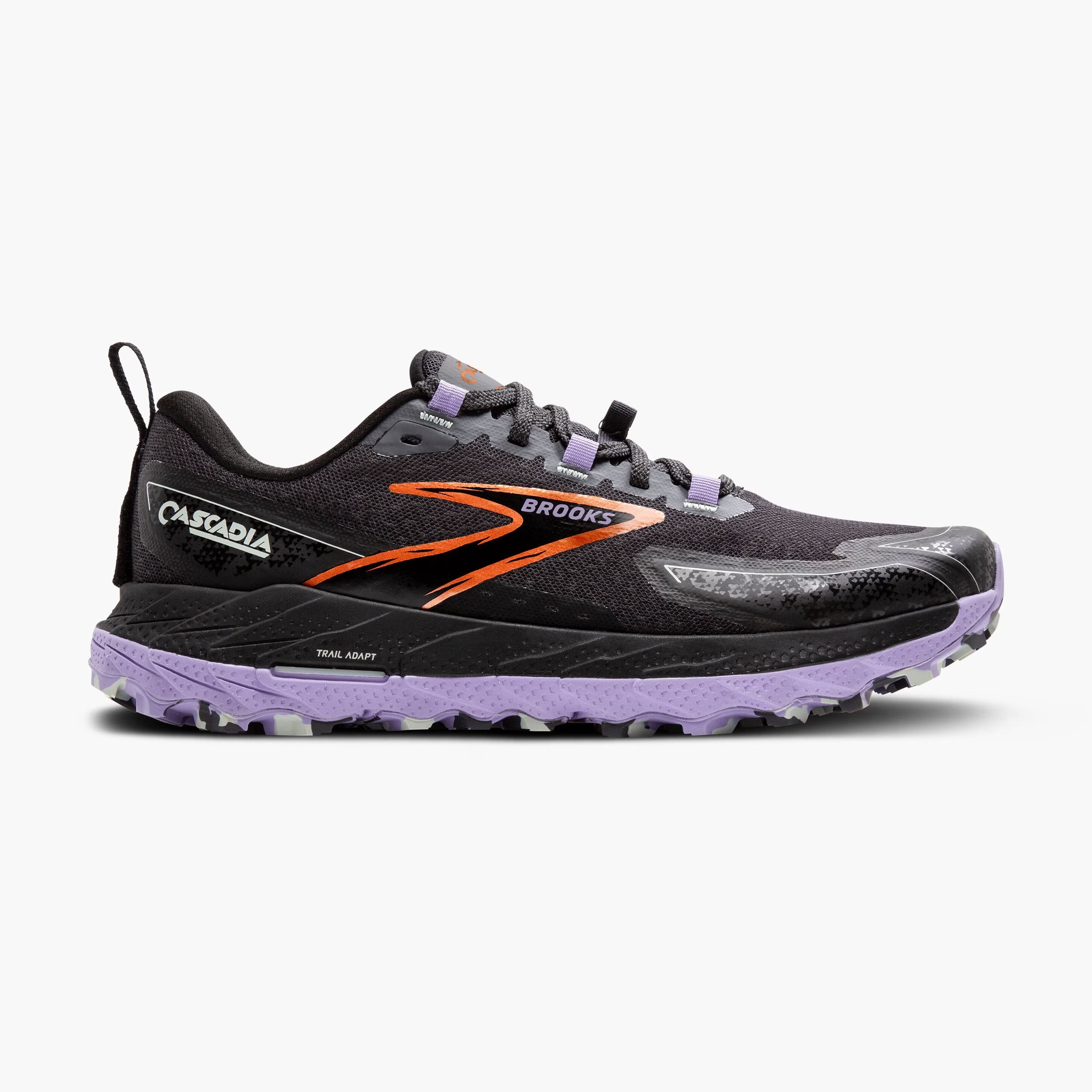 Brooks Cascadia 18 Wide Womens Trail Running Shoes The Trail Co