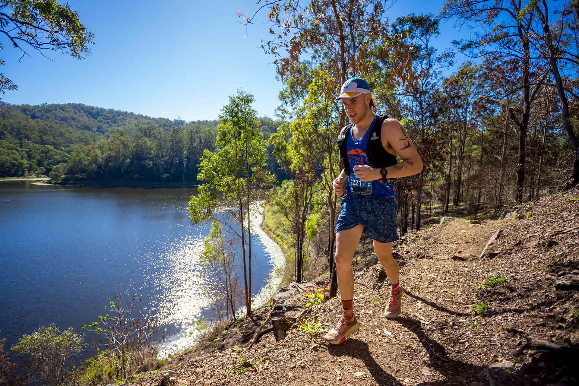 Gold Creek Singletrack Loop - Brisbane