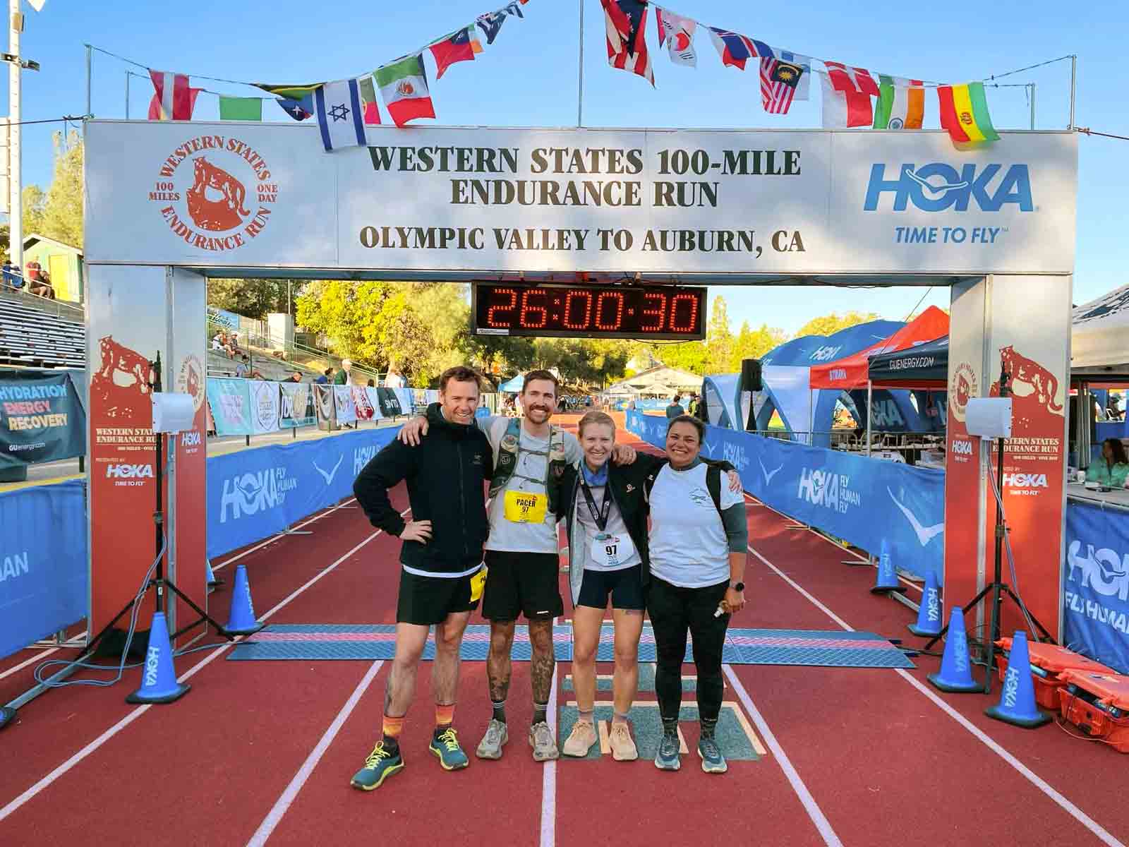 Re-run: 2022 Western States 100-Miler, with Meagan Brown