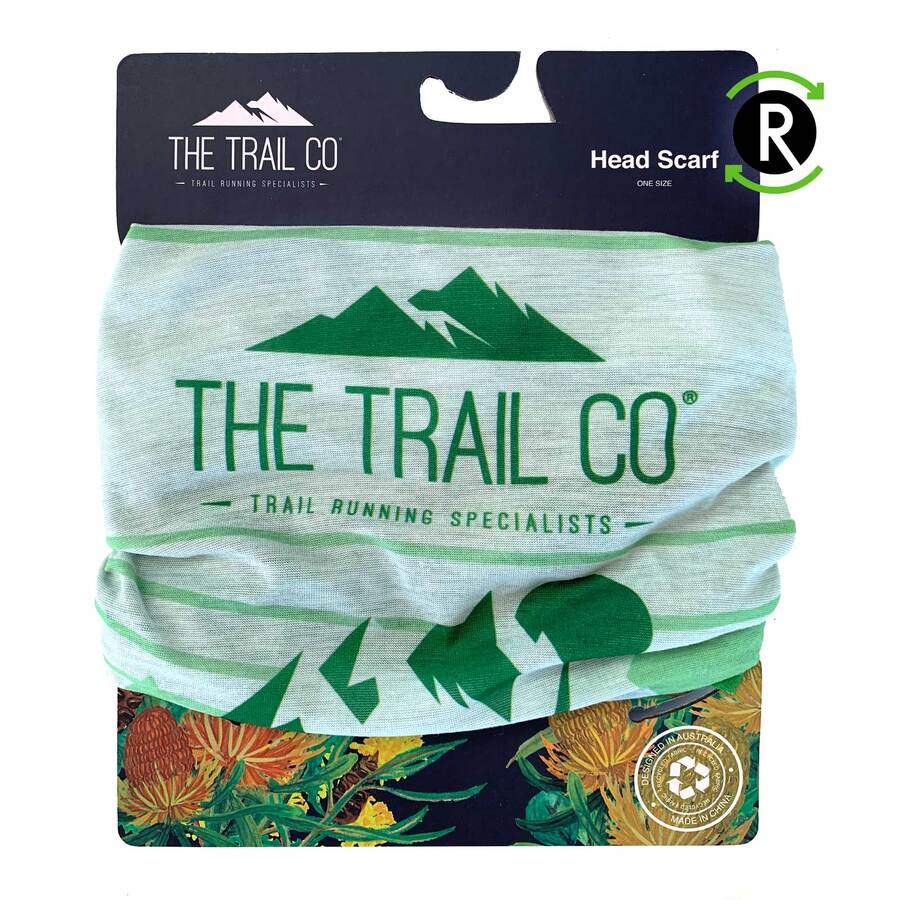 The Trail Co. Running Scarf | Mountains