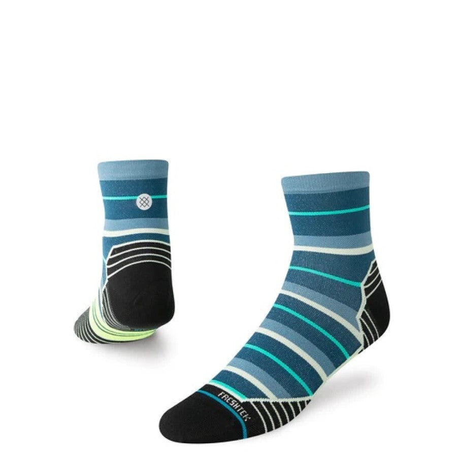 Stance Socks | Ultralight | Quarter Length | C2 Navy