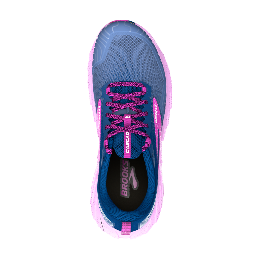 Brooks Cascadia 17 | Navy / Purple / Violet | Womens