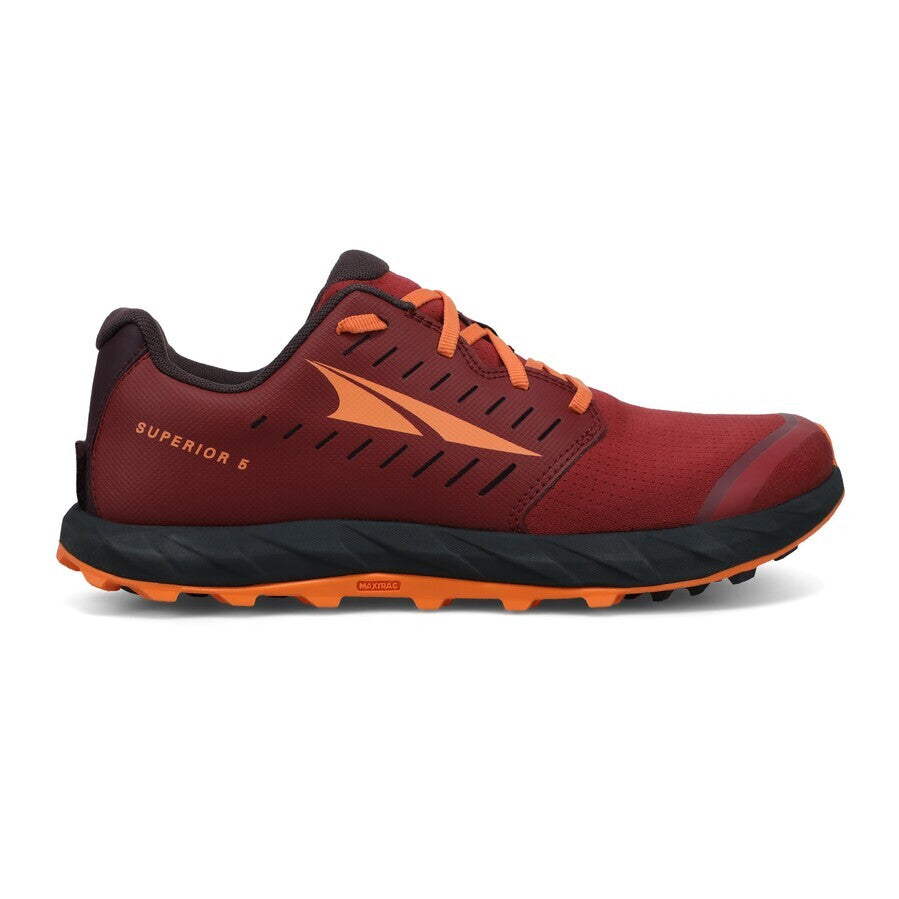 Altra Superior 5 | Maroon | Womens