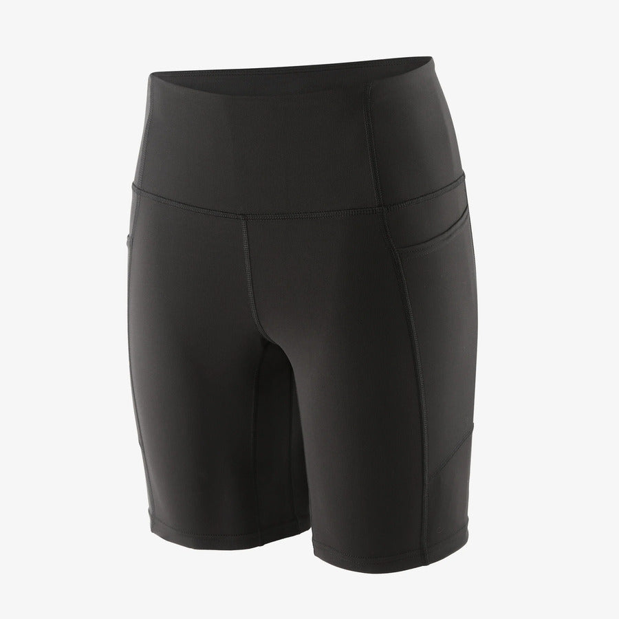 Patagonia Maipo 8 Inch Shorts | Black | Womens