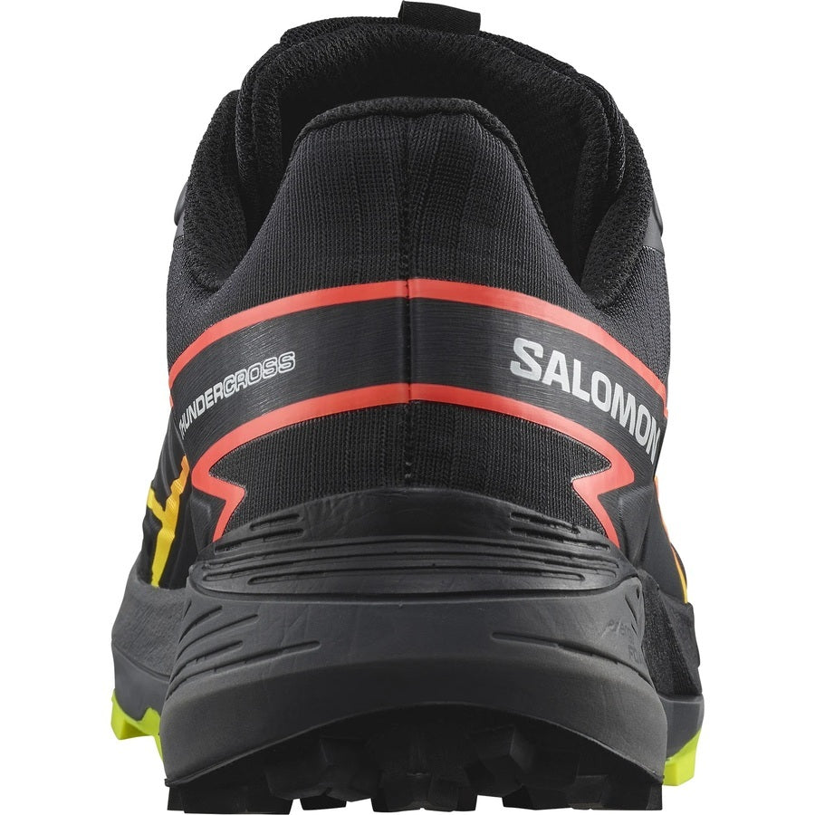 Salomon Thundercross Mens Cushioned Trail Running Shoes The Trail Co