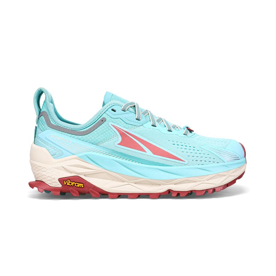 Altra Olympus 5 | Light Blue | Womens