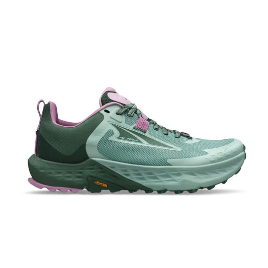 Altra Timp 5 | Green / Forest | Womens