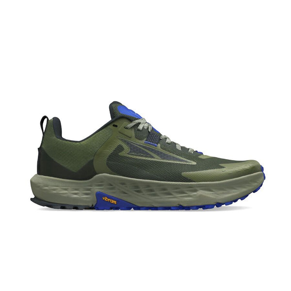 Altra Timp 5 Dusty Olive Mens The Trail Co