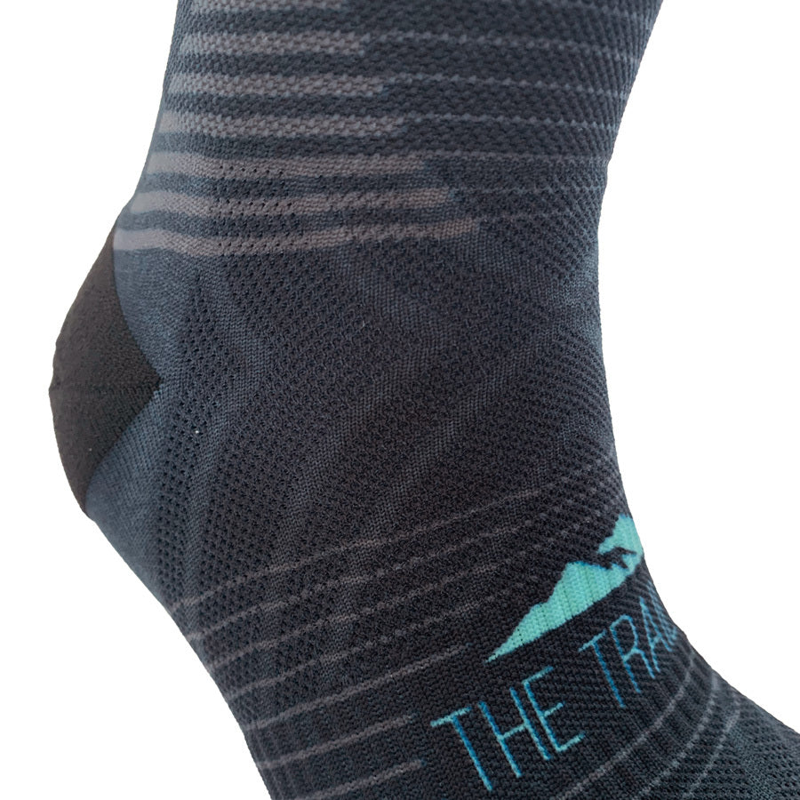 The Trail Co. Running Socks | Mountain Shadow