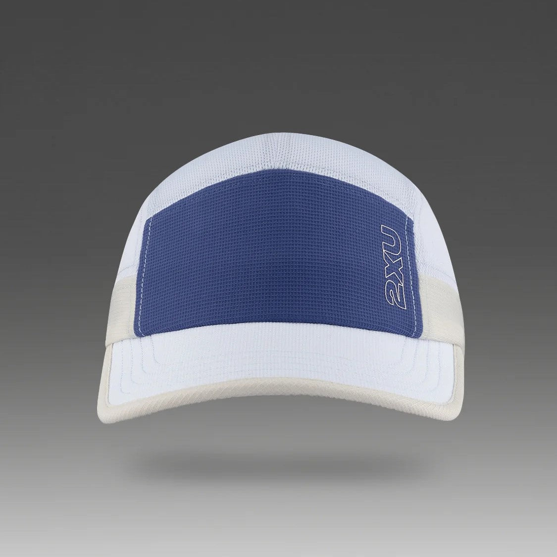 2XU Light Speed Cap | Halogen / Blue Stone