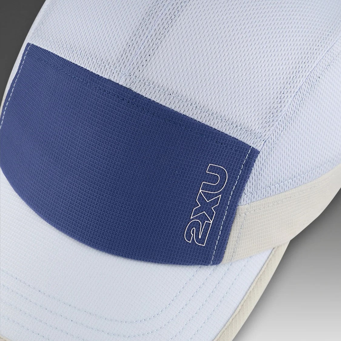 2XU Light Speed Cap | Halogen / Blue Stone