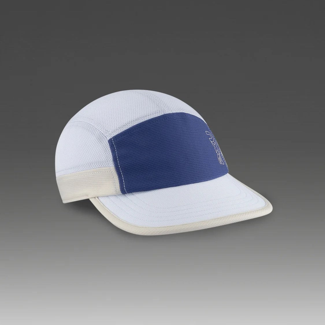 2XU Light Speed Cap | Halogen / Blue Stone