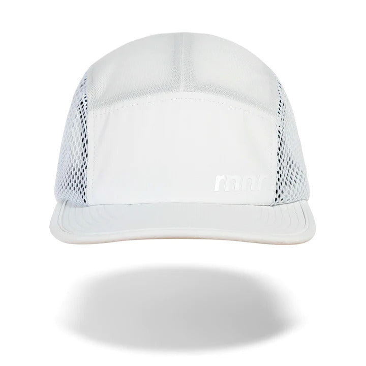 rnnr Distance Hat | Whiteout