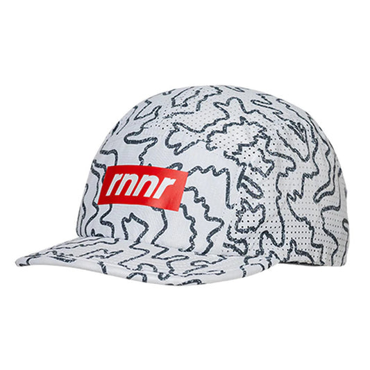 rnnr Pacer Cap | Brain On Run