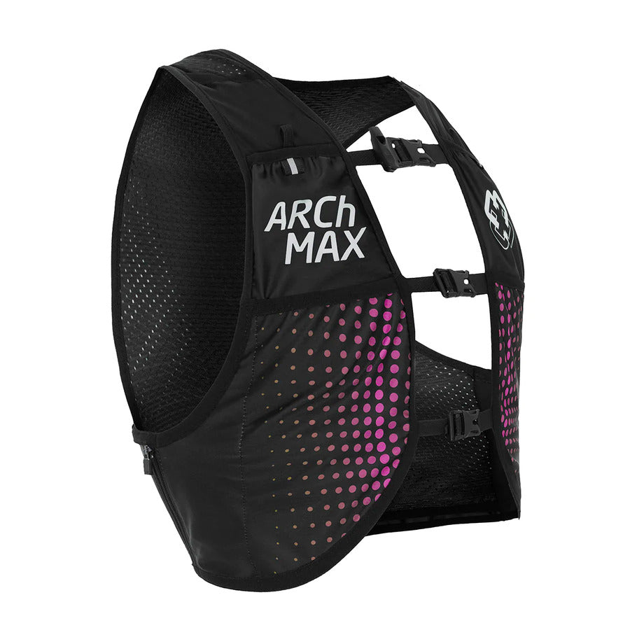 ARCh MAX HV-6 | 6L Hydration Vest | Pink