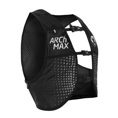 ARCh MAX HV-8 | 8L Hydration Vest | Black