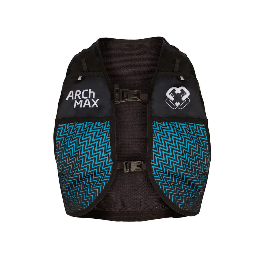 ARCh MAX HV-12 | 12L Hydration Vest | Blue