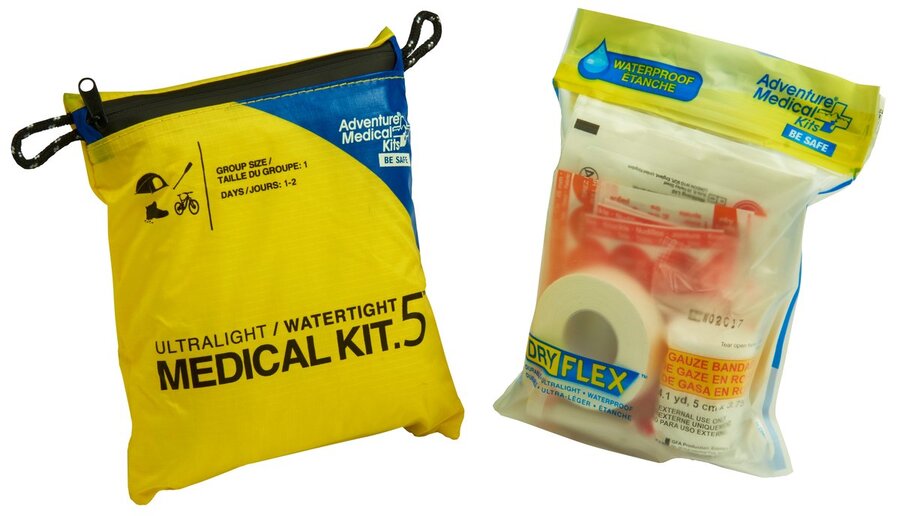 AMK Ultralight & Watertight .5 | First Aid Kit