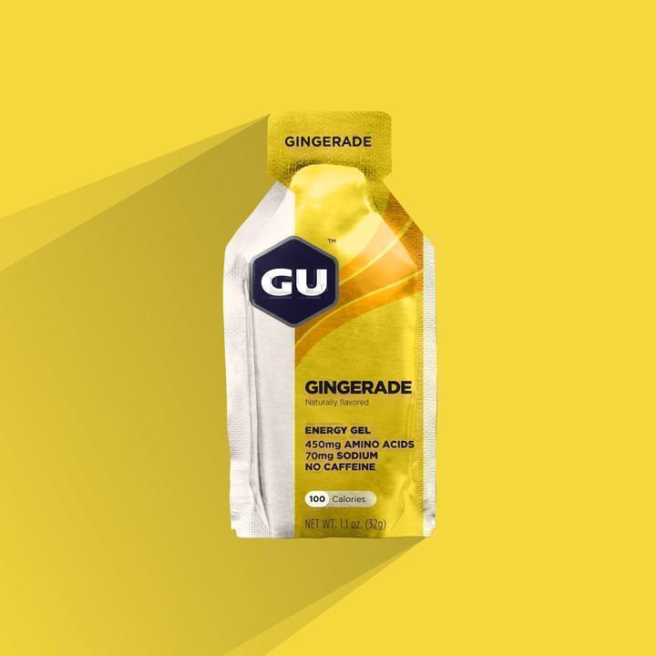 Gu Energy Gel