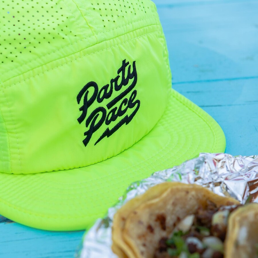 rnnr Pacer Cap | Party Pace