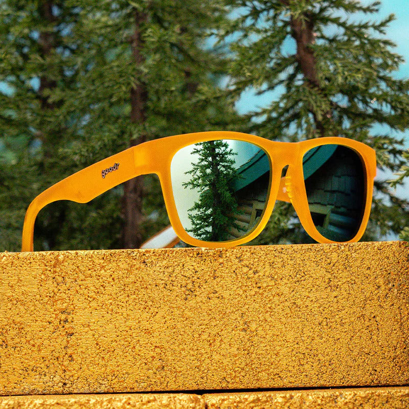 goodr Sunglasses | The BFGs | Gold Digging with Sasquatch