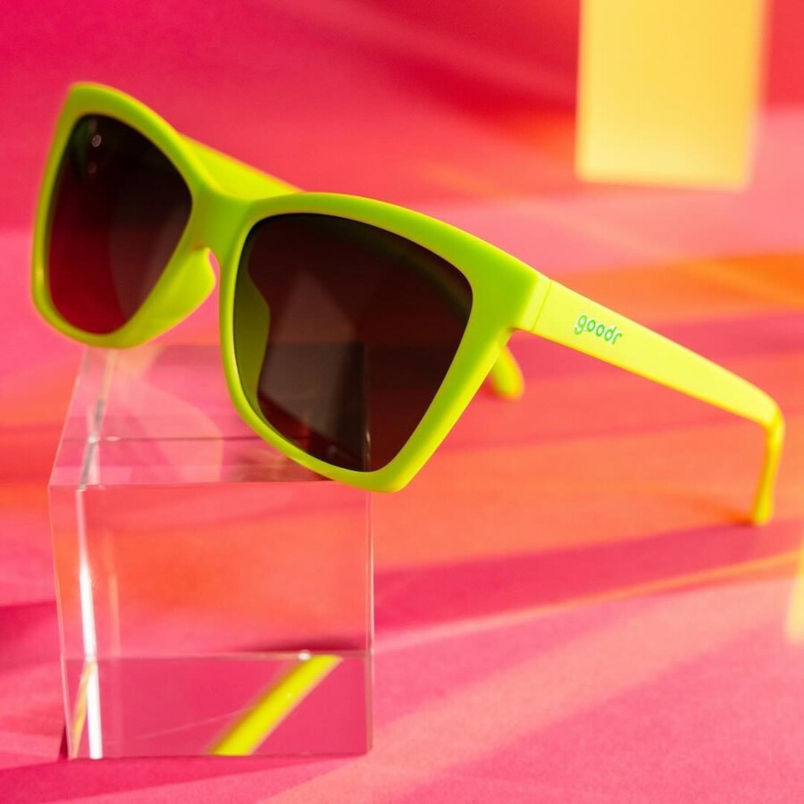 goodr Sunglasses | Pop Gs | Born to be Envied