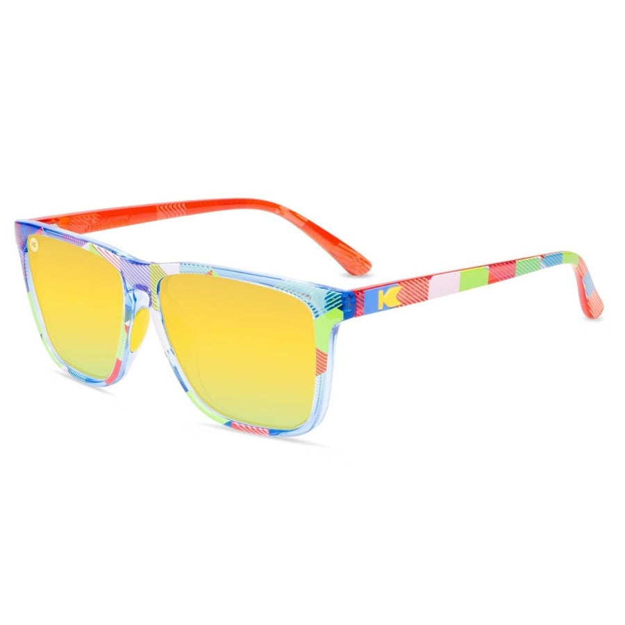 Knockaround Sunglasses | Fast Lanes Sport | Apex Fast