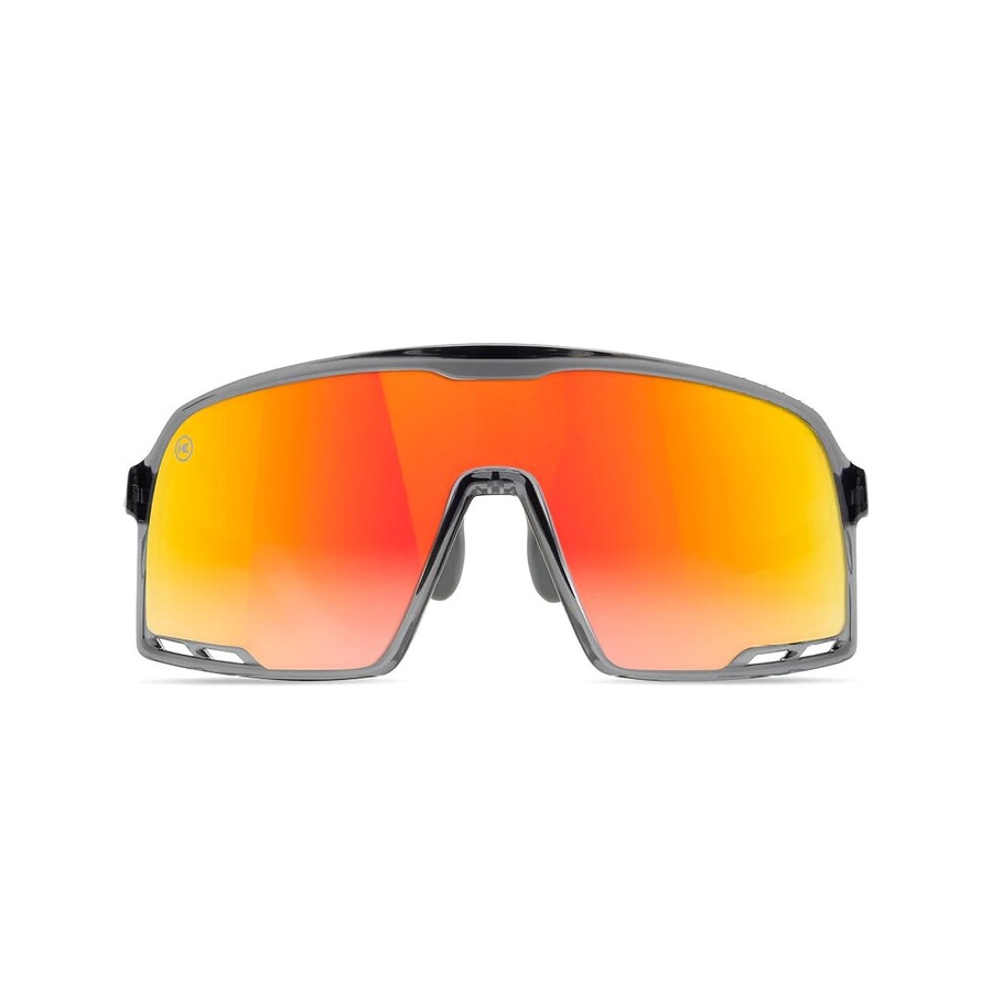 Knockaround Sunglasses | Campeones | Magma