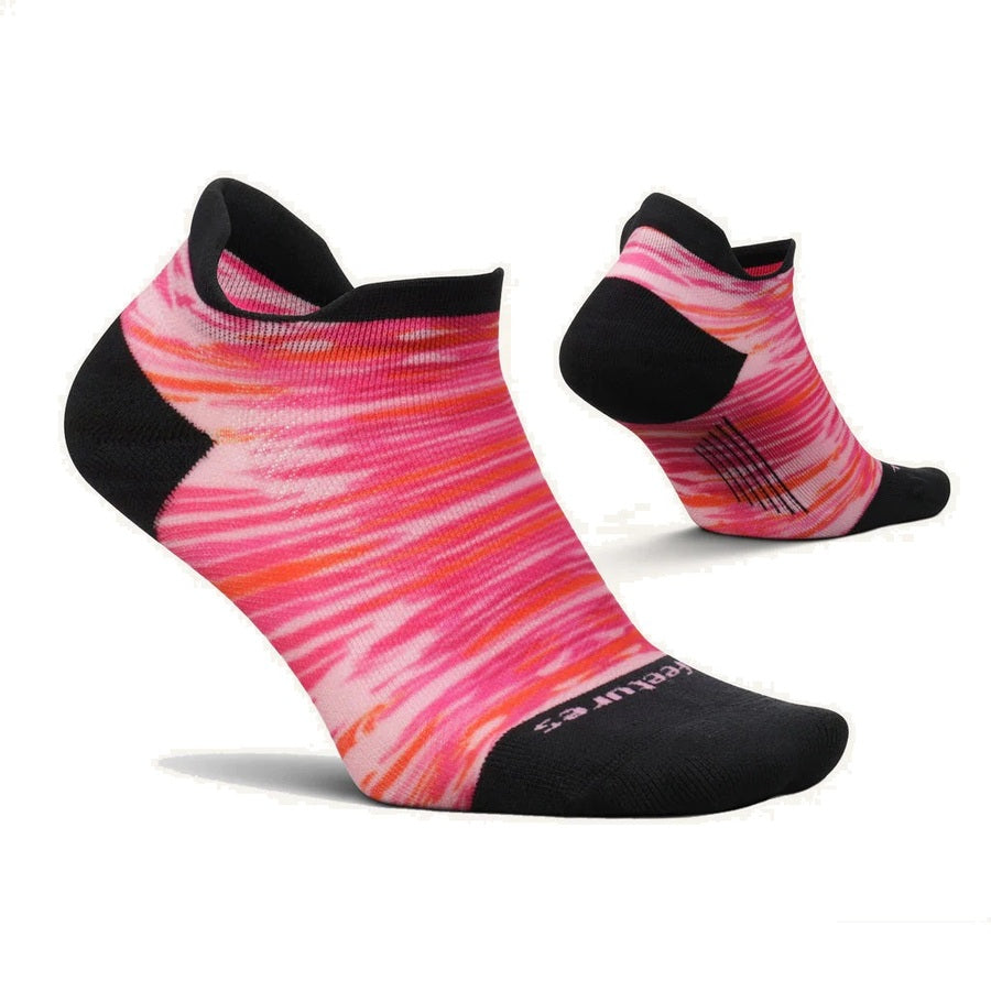 Feetures Elite | Light Cushion | No-Show Tab | Reflection Pink