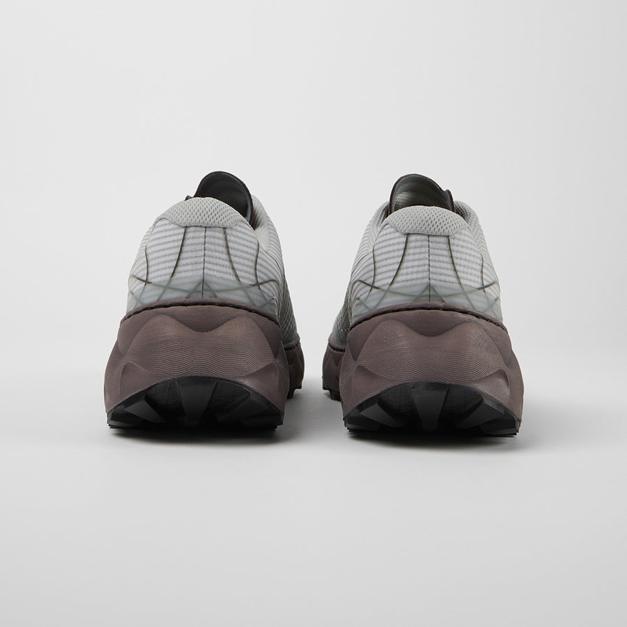 NNormal Tomir Shoe | Grey / Purple | Unisex