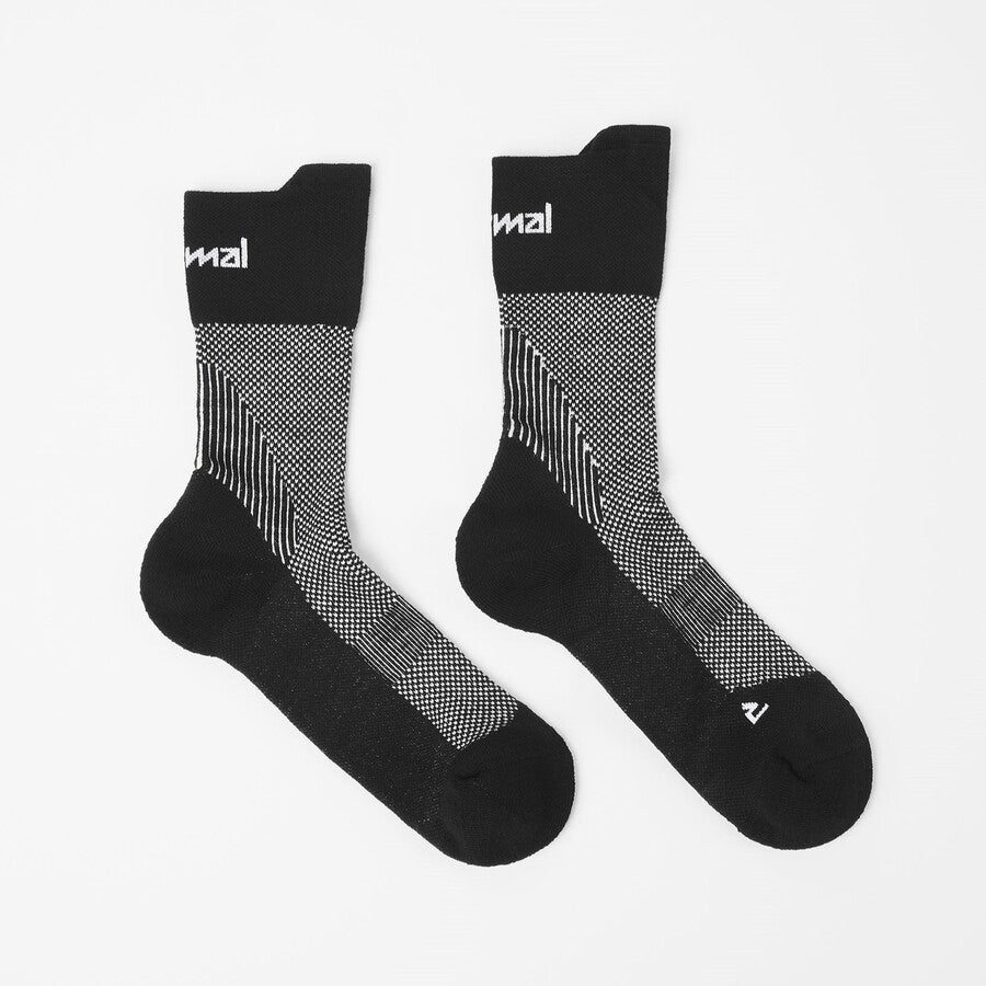 NNormal Running Socks | Black