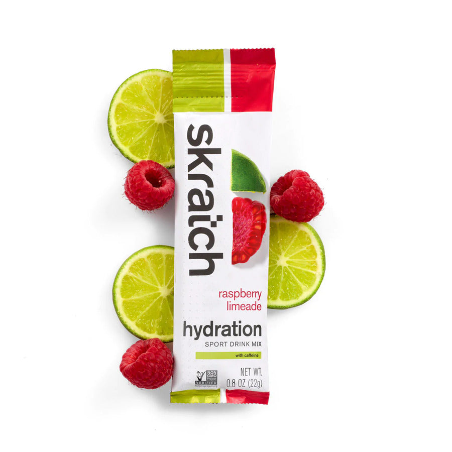 Skratch Labs Sport Hydration Drink Mix | 22g Sachet