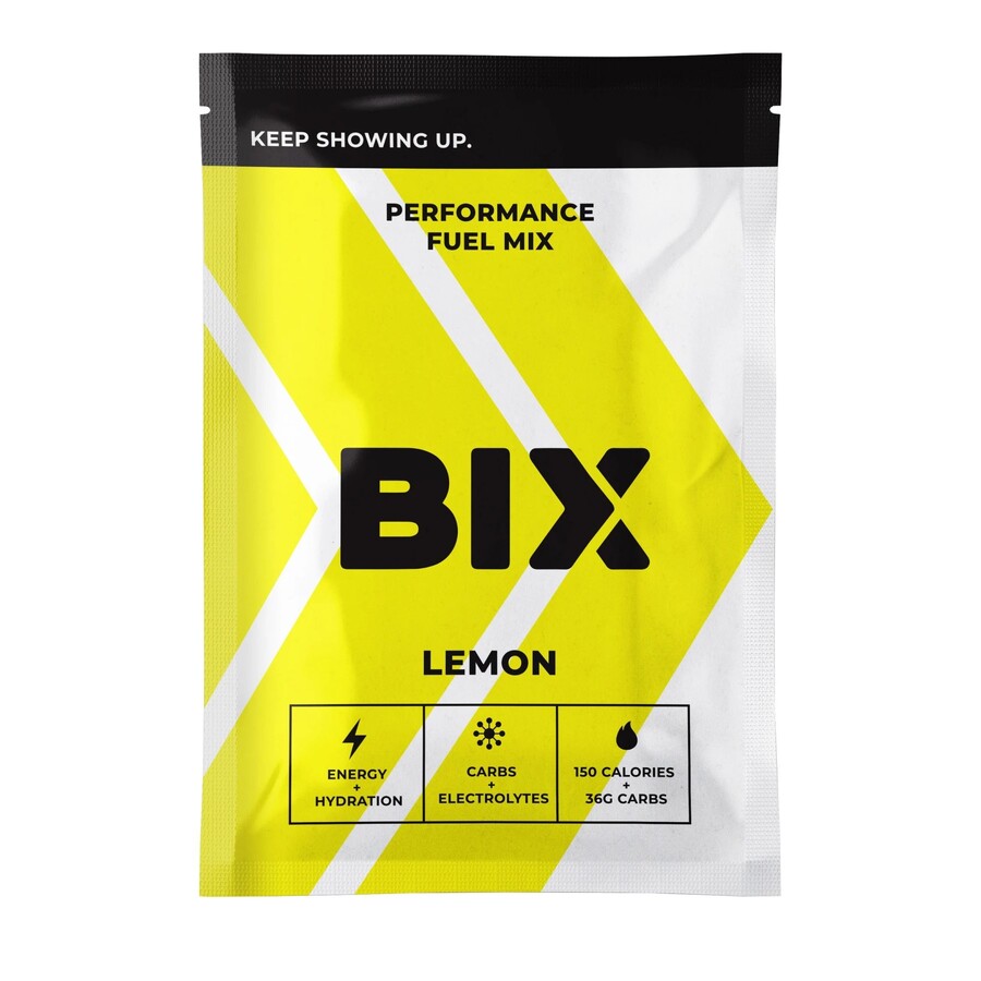 Bix Performance Fuel Mix | 41g Sachet