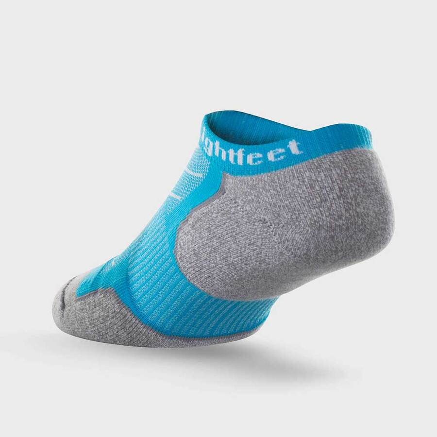 Lightfeet Evolution Socks | Midweight | Mini | Aqua