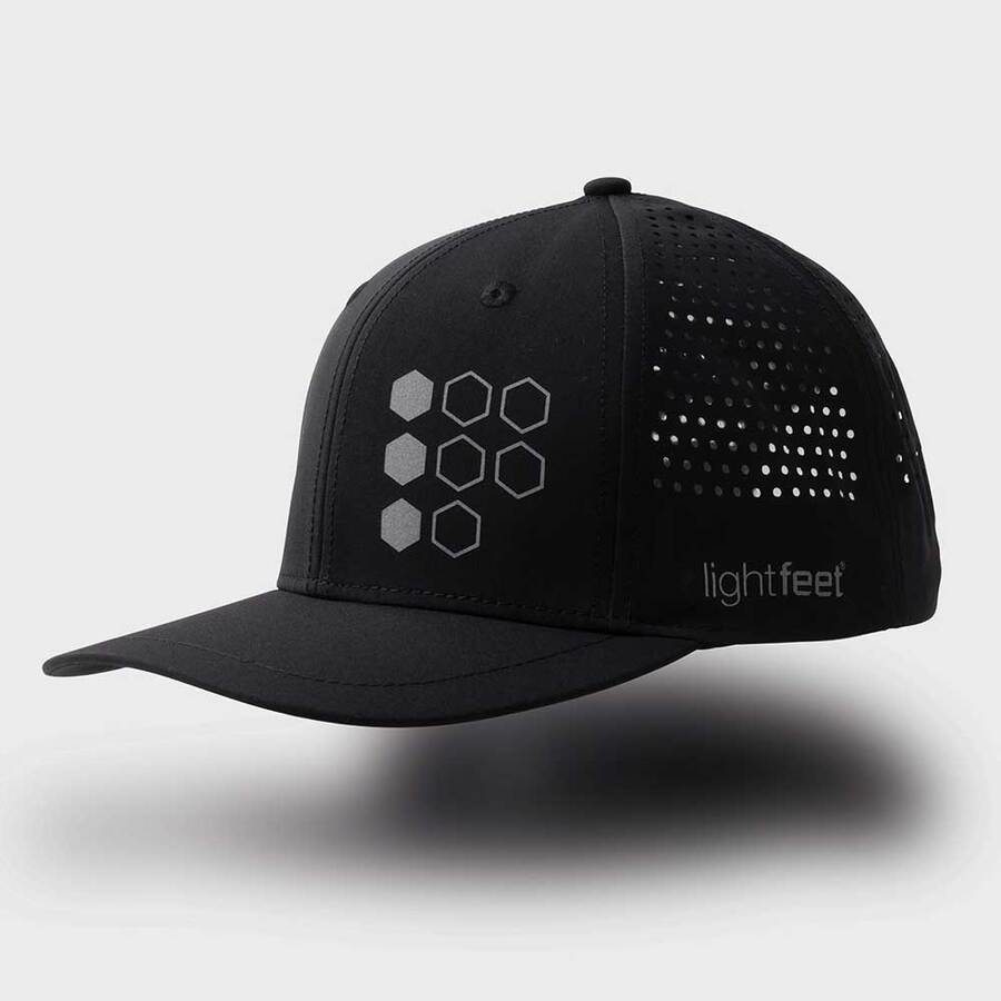 Lightfeet Running Snapback Cap