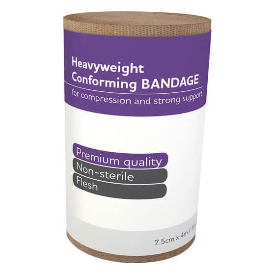 Conforming Heavyweight Bandage