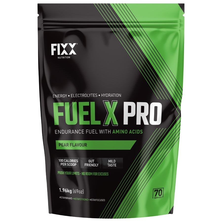Fixx Nutrition Fuel X Pro | Large Bag  | 70 servings