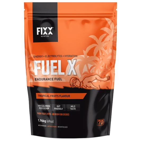 Fixx Nutrition Fuel X | Large Bag | 70 Servings
