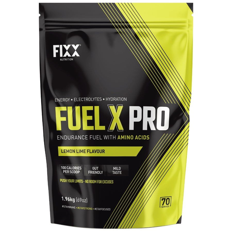 Fixx Nutrition Fuel X Pro | Large Bag  | 70 servings