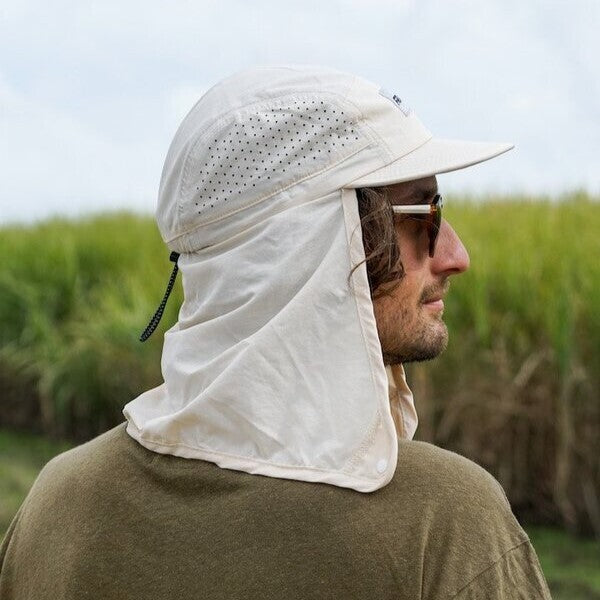 Fractel Legionnaire Cap | Sahara Edition | No Hole