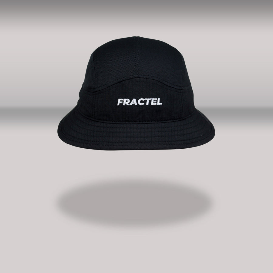 Fractel Bucket Hat | Jet Edition