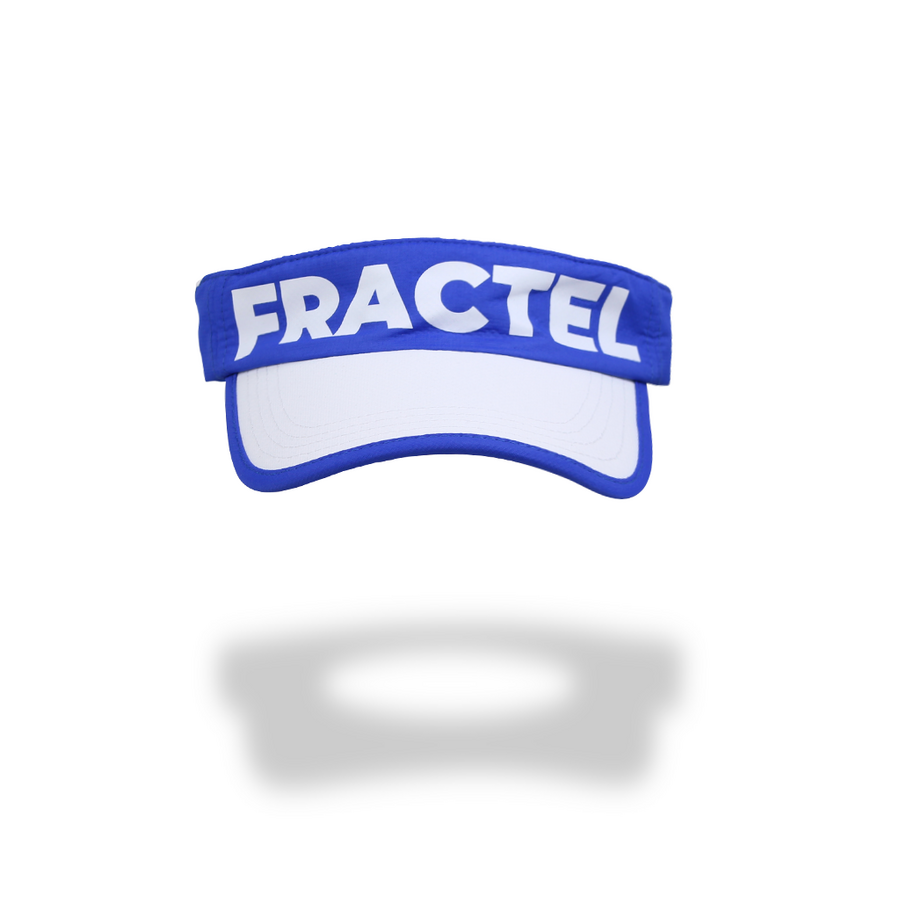 Fractel Visor | Azure Edition