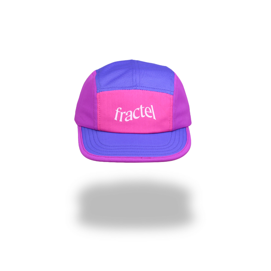 Fractel Youth Cap | Prism Edition