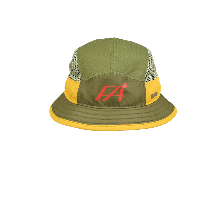 Fractel Bucket Hat | Safari Edition