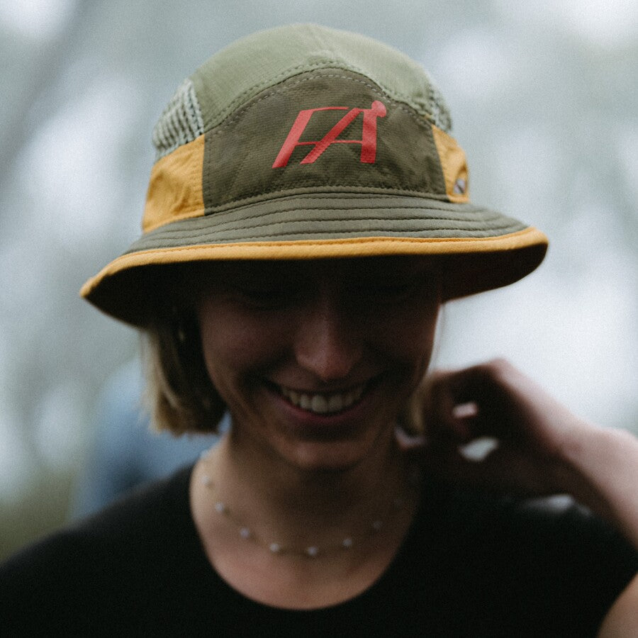 Fractel Bucket Hat | Safari Edition