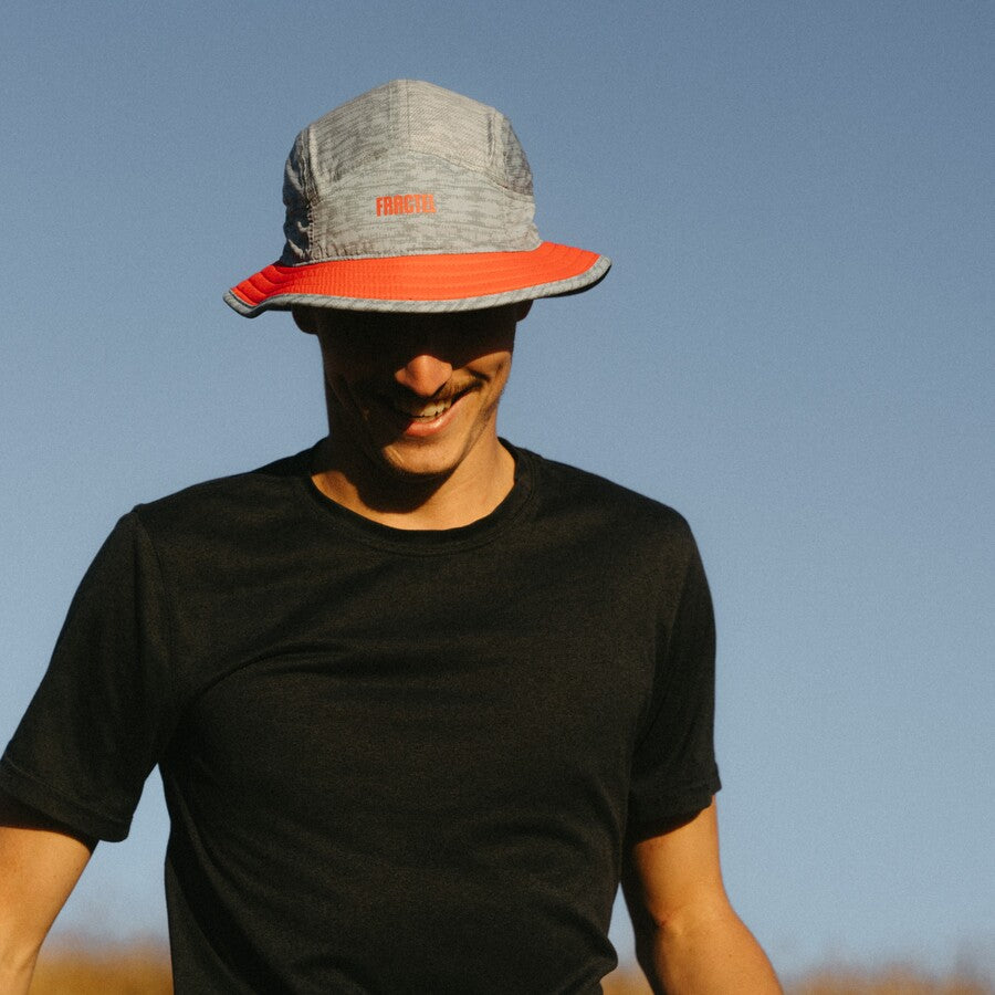 Fractel Bucket Hat | Flares Limited Edition