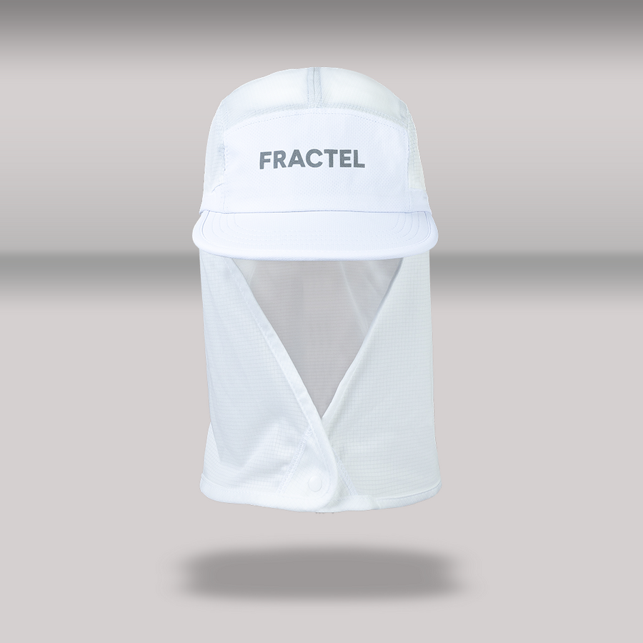 Fractel Polartec Legionnaire Hat | Lumen Edition | Pony Tail Hole | S/M