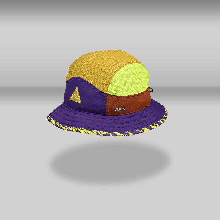 Fractel Bucket Hat | Mountain Disco Edition