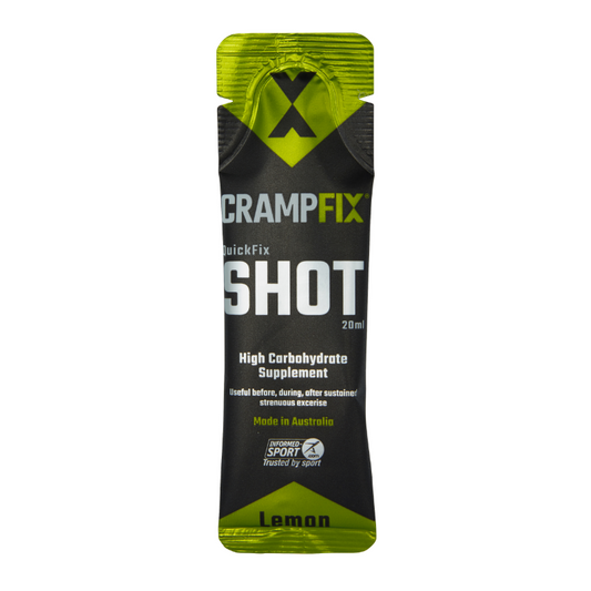 Fixx Nutrition CrampFix Shot