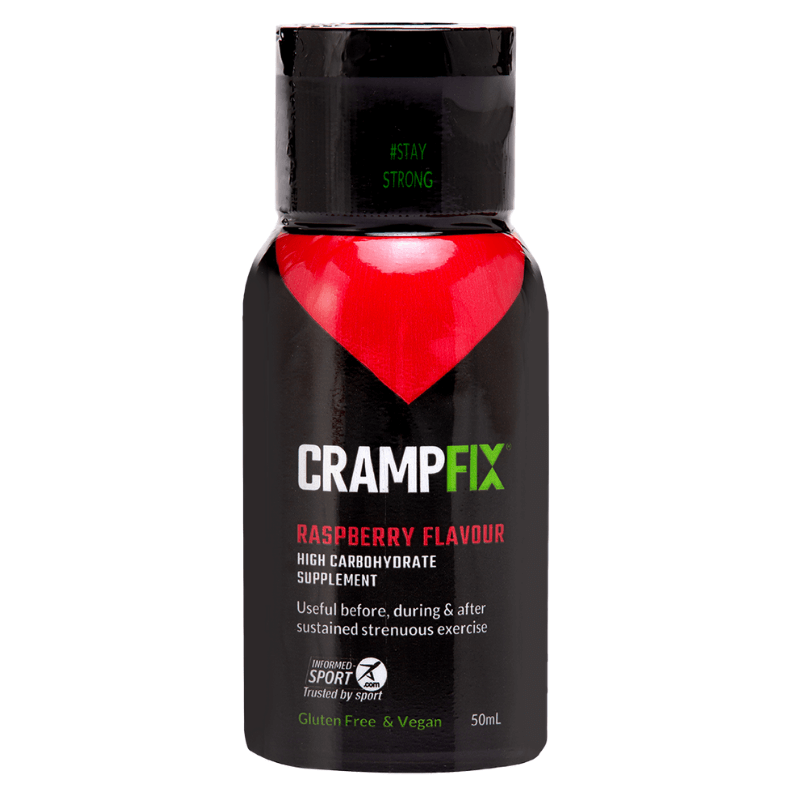 Fixx Nutrition Cramp Fix 50ml | Raspberry